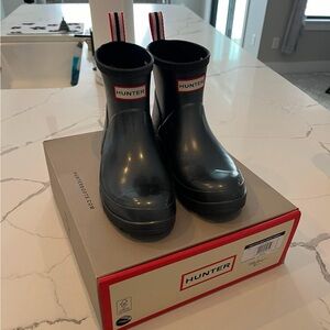 Hunter boots